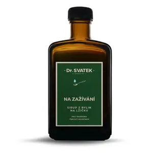 Dr. Svatek Herbal syrup DIGESTIVE System 250 ml