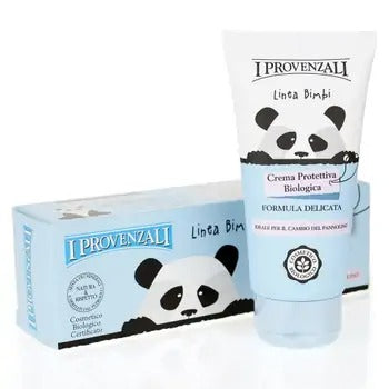 I Provenzali BIO Diaper Changing cream 75 ml