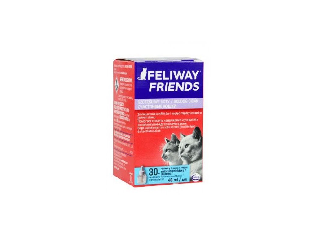 CEVA Animal Health Feliway Friends refill 48ml