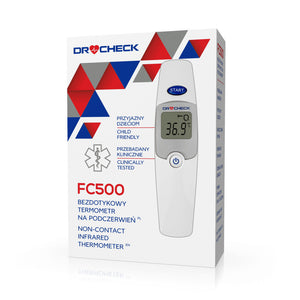 DR CHECK FC500 non-contact infrared thermometer