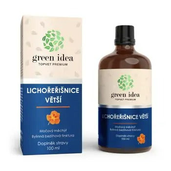 Green idea Larch berry extract 100 ml
