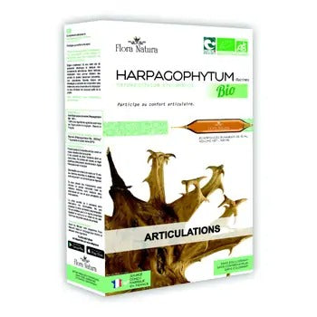 Flora Natura Harpagophyte Devil's Claw BIO 20x15 ml