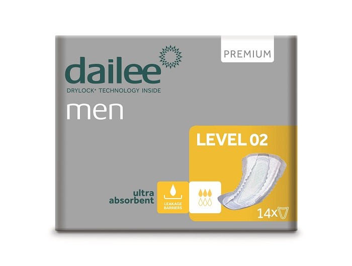 DAILEE MEN PREMIUM LEVEL 2