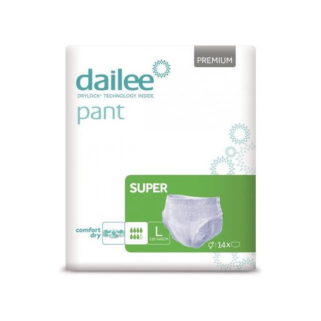 DAILEE PANT PREMIUM SUPER L