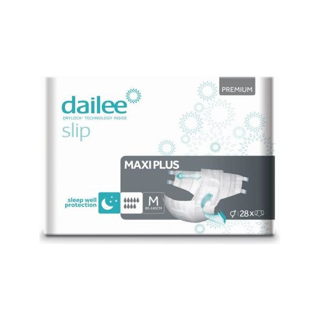 DAILEE SLIP PREMIUM MAXI PLUS M