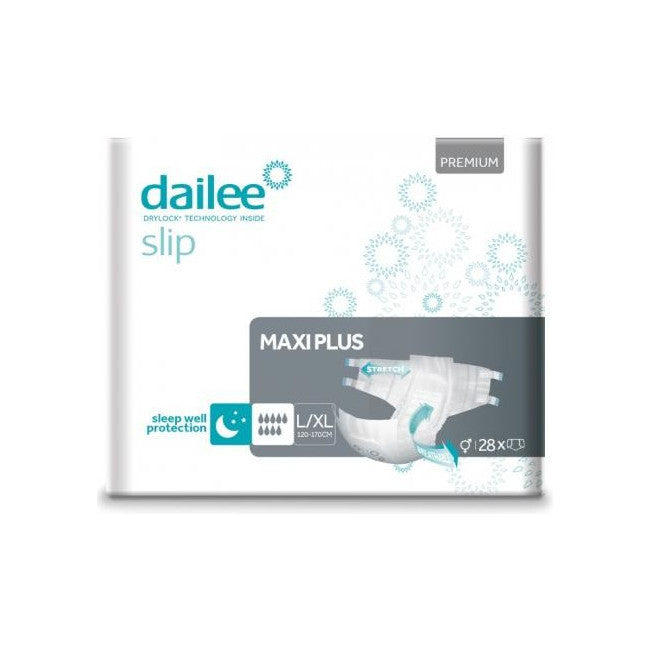 DAILEE SLIP PREMIUM MAXI PLUS L / XL