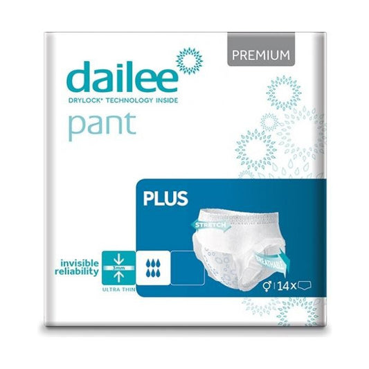 DAILEE PANT PREMIUM PLUS XL