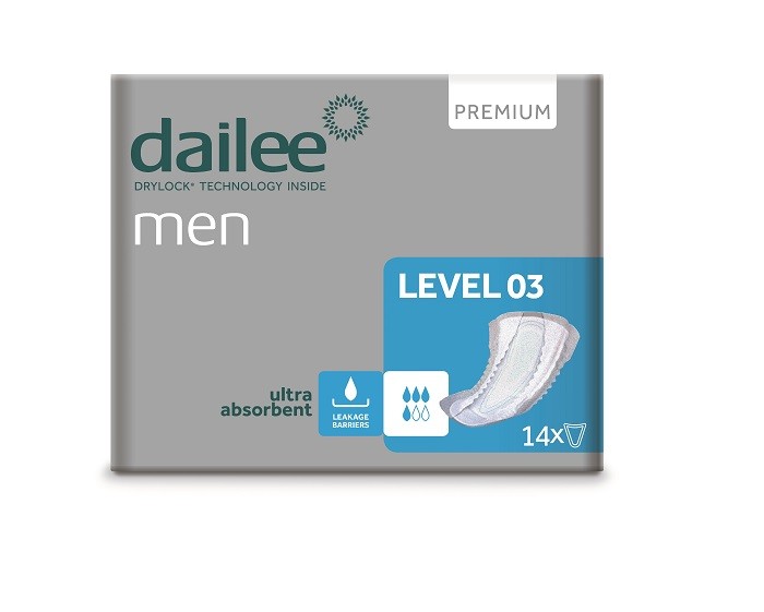 DAILEE MEN PREMIUM LEVEL 3