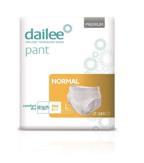 DAILEE PANT PREMIUM NORMAL L