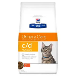 Hill's PD c / d Multicare Cat food with 1.5 kg chicken