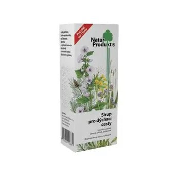 Naturprodukt Respiratory syrup 200 ml