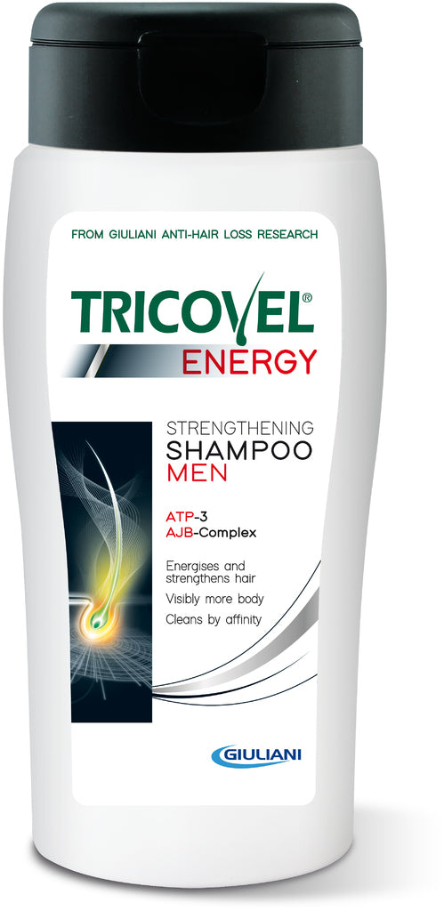 Pelpharma Tricovel Energy Men Shampoo 200 ml