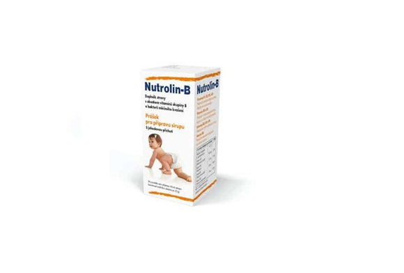 Nutrolin-B syrup 60ml