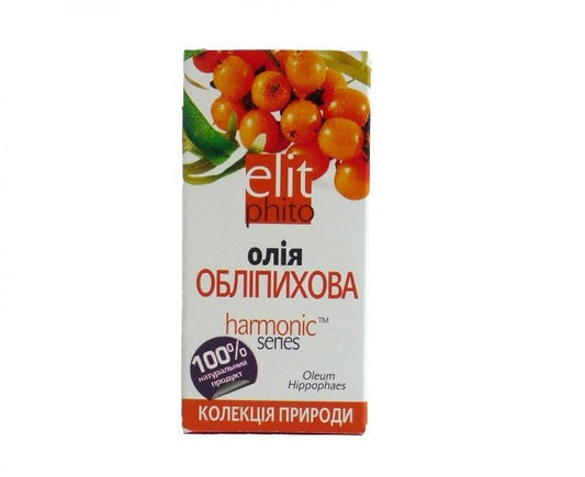 Sea buckthorn oil 100% 50 ml