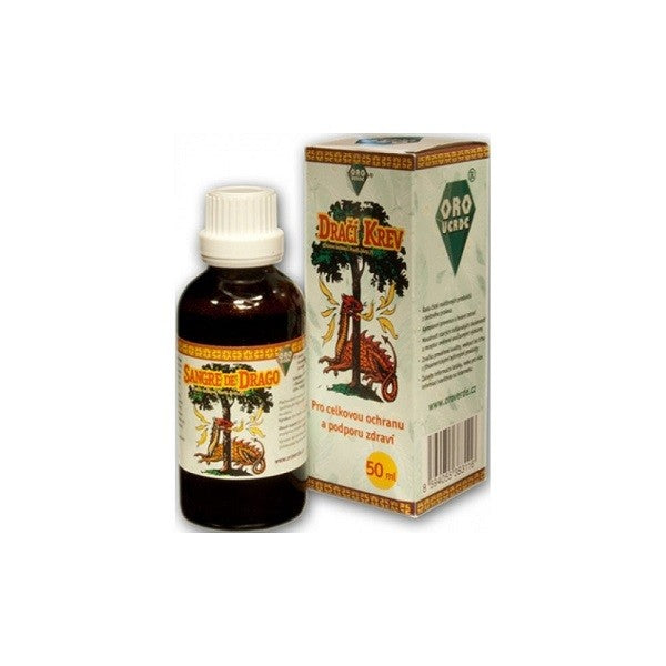 Oro Verde Dragon Blood 50 ml