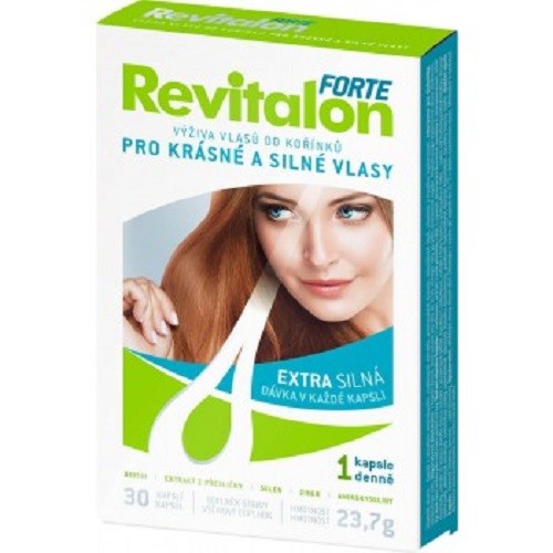 Revitalon Forte Unisex 30 capsules