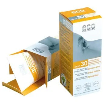Eco Cosmetics BIO Sunscreen SPF30 75 ml