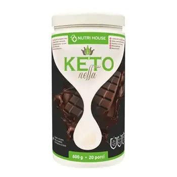 NUTRI HOUSE KETONELLA chocolate 20 servings 600 g