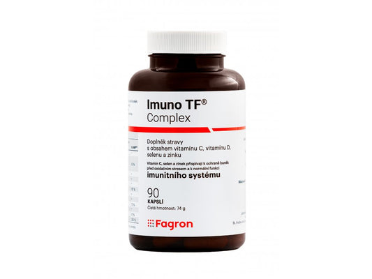 Fagron Imuno TF® Complex 90 capsules
