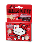 Vieste Multivitamin Hello Kitty box 12x12 tablets + tattoos