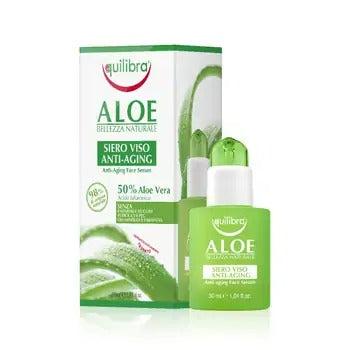 Equilibra Aloe Anti-wrinkle Face Cream 50 ml – My Dr. XM