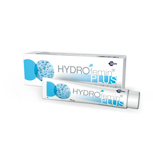 Hydrofemin Plus vaginal gel 75g