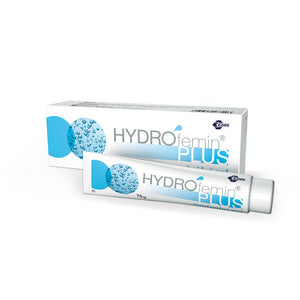 Hydrofemin Plus vaginal gel 75g