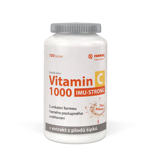 Farmax Vitamin C 1000 IMU-STRONG 100 tablets