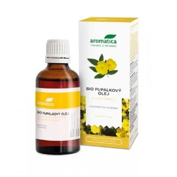 Aromatica Evening primrose oil with vitamin E 50 ml