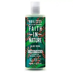 Faith in Nature Conditioner Aloe Vera 400 ml