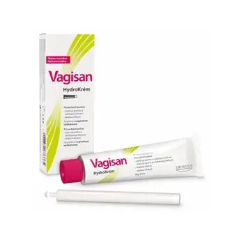 Vagisan HydroCream 50 g