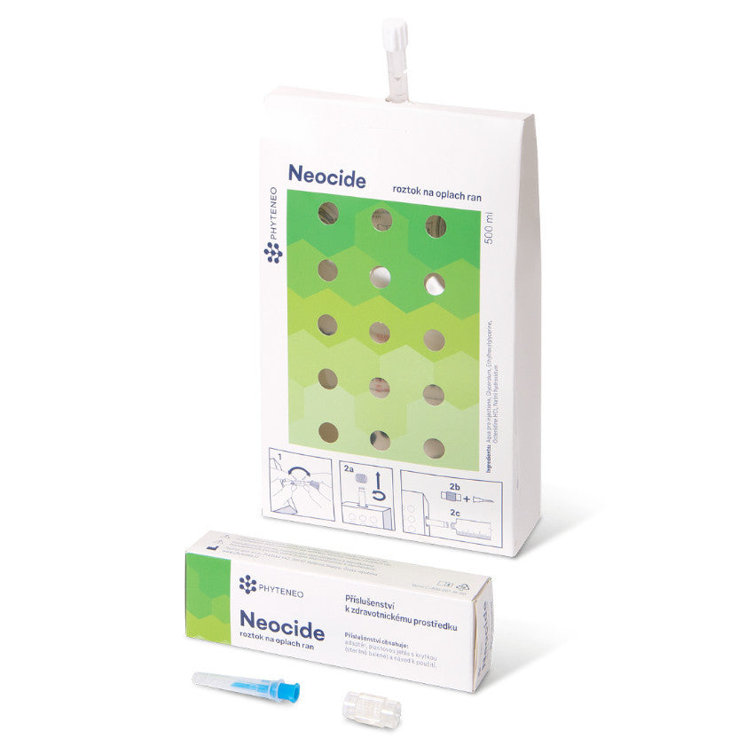 NEOCIDE SOLUTION FOR RINSE WASH – My Dr. XM