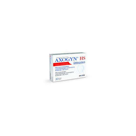 AXOGYN HS immuno 30 capsules