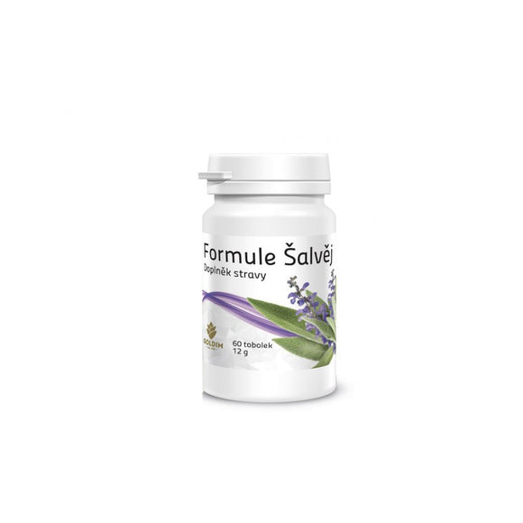 Sage formula 60 tablets