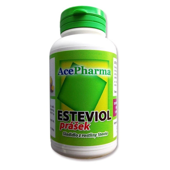 AcePharma Esteviol sweetener from Stevia plant 50g