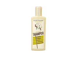 Gottlieb shampoo with macadamia egg oil 300ml