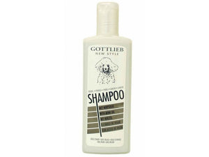 Gottlieb Poodle shampoo with mink oil 300ml