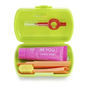 Curaprox Travel set