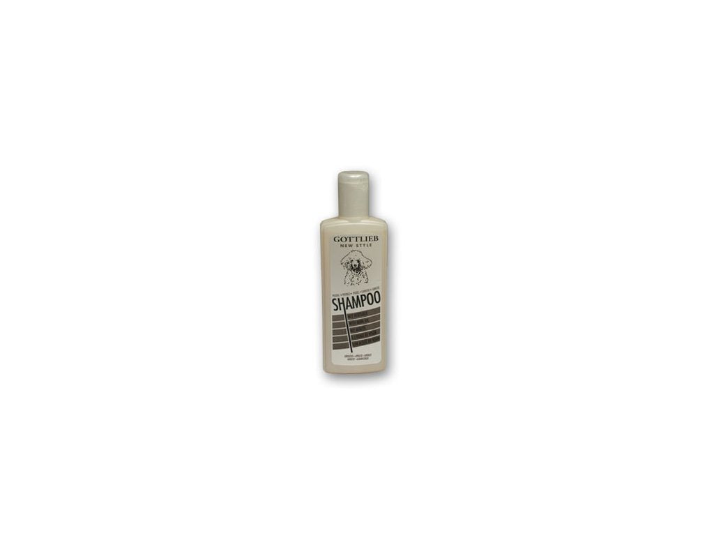 Gottlieb Poodle shampoo with apricot oil 300ml