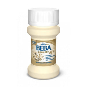 Nestle BEBA COMFORT HM-0 Liquid Baby formula 32 bottles x 70ml