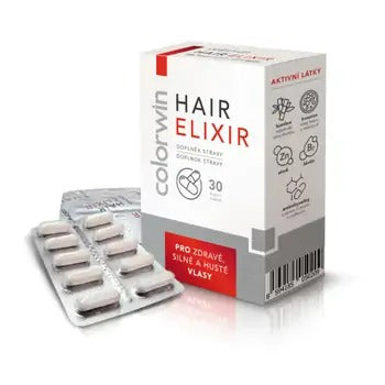 Colorwin Hair Elixir 30 capsules