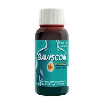 Gaviscon Liquid Peppermint 300 ml