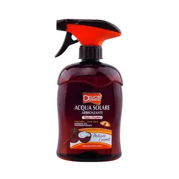 Delice Solaire Acqua Solare Fresh-Bronze suntan lotion 500 ml