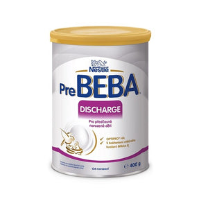 Nestle PRE BEBA DISCHARGE - Baby formula 400g