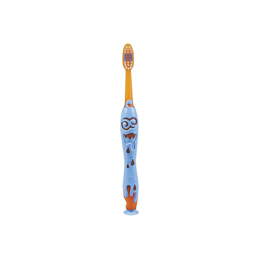 ELGYDIUM Kids Monster toothbrush 2-6 years