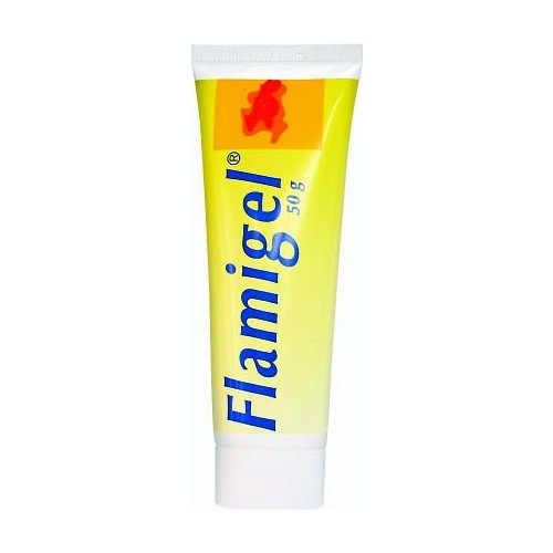 Flamigel hydrocolloid gel 50 ml