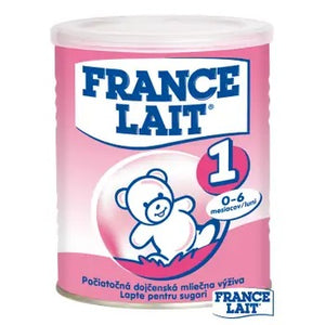 France Lait 1 Initial nutrition 400 g