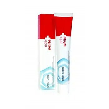 Edel + White Care forte toothpaste 75 ml