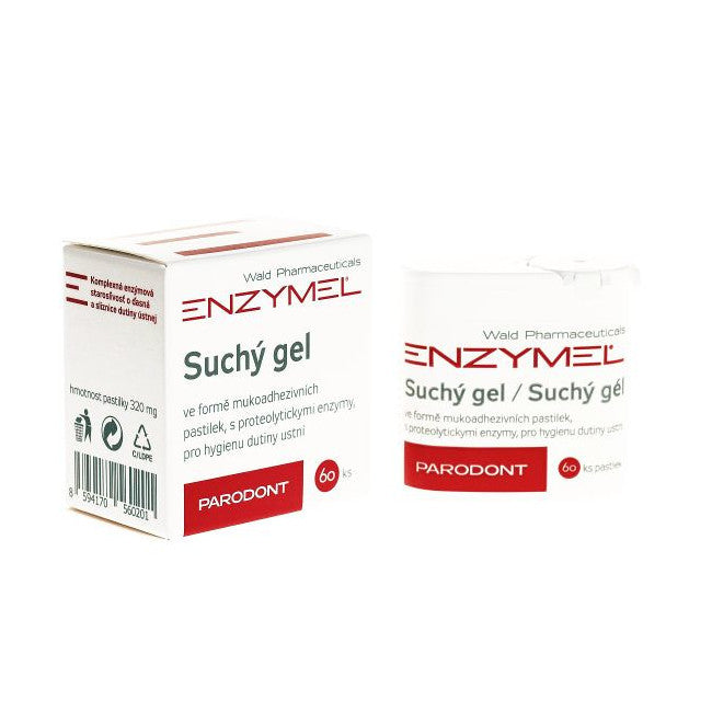 ENZYMEL dry gel 60pcs