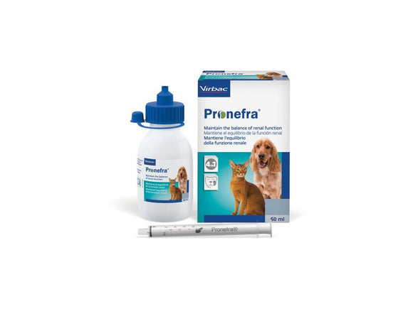 Pronefra for cats and dogs 60ml